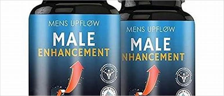 Men s upflow male enhancement